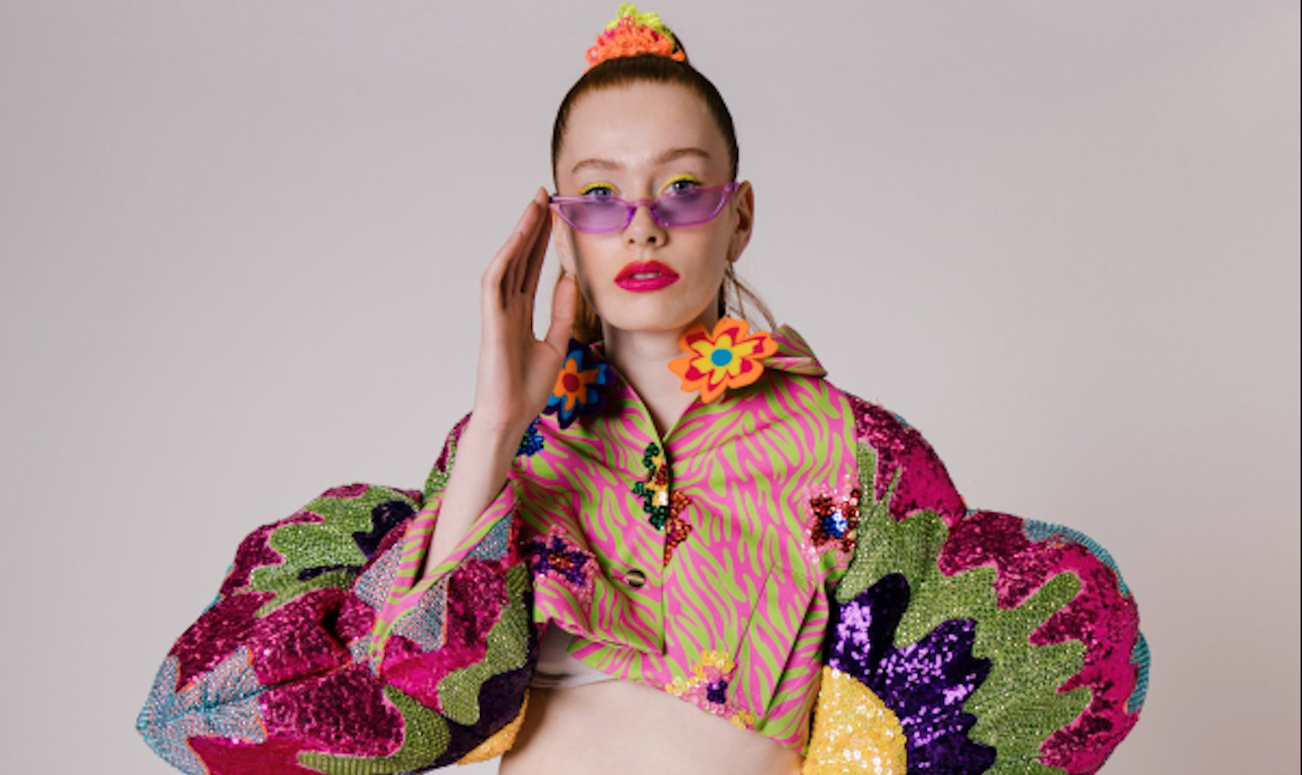 Fashions Finest SS20 Designer Interview | Laura-Shannon Harding ...