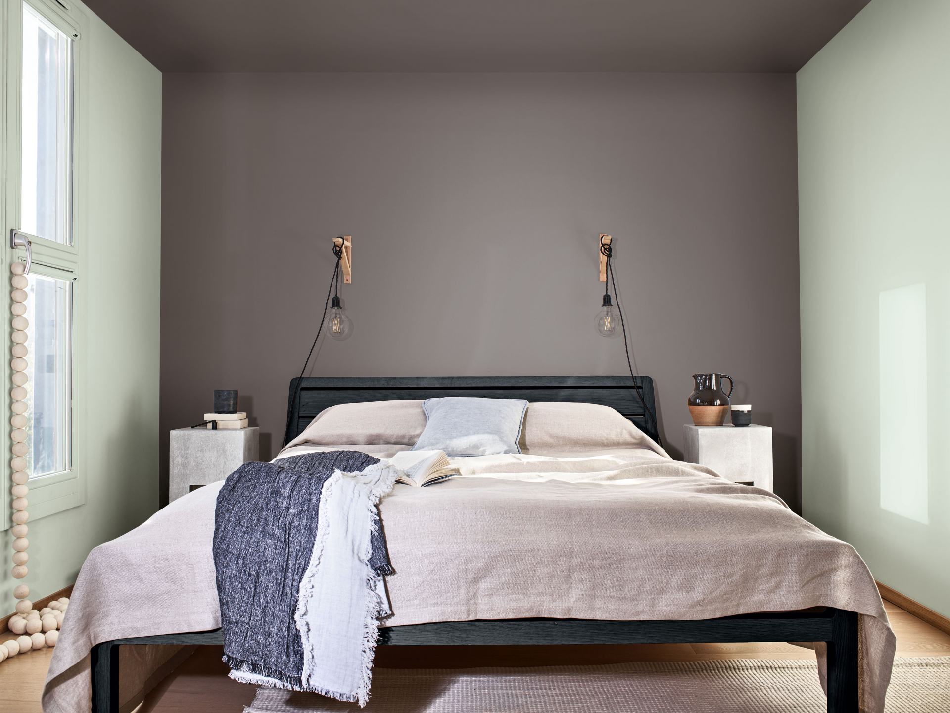 4 Stylish Ways To Incorporate Dulux s Tranquil Dawn Into Your Bedroom 