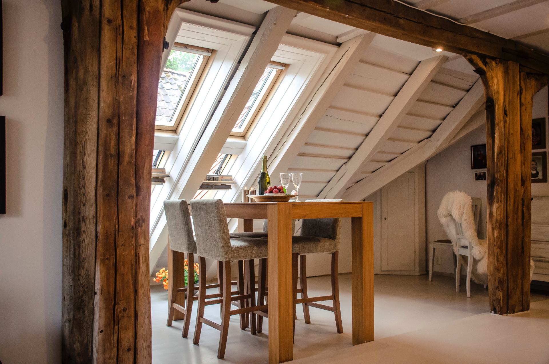 View of 4 Tips For Designing a Sustainable Loft Conversion | British Style Society