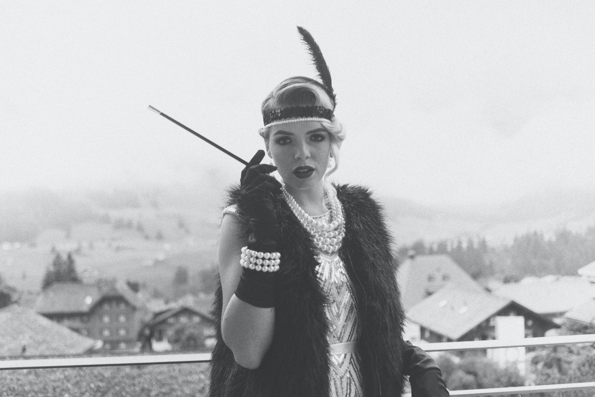Ways To Recreate The Iconic Style of The 1920s | British Style Society