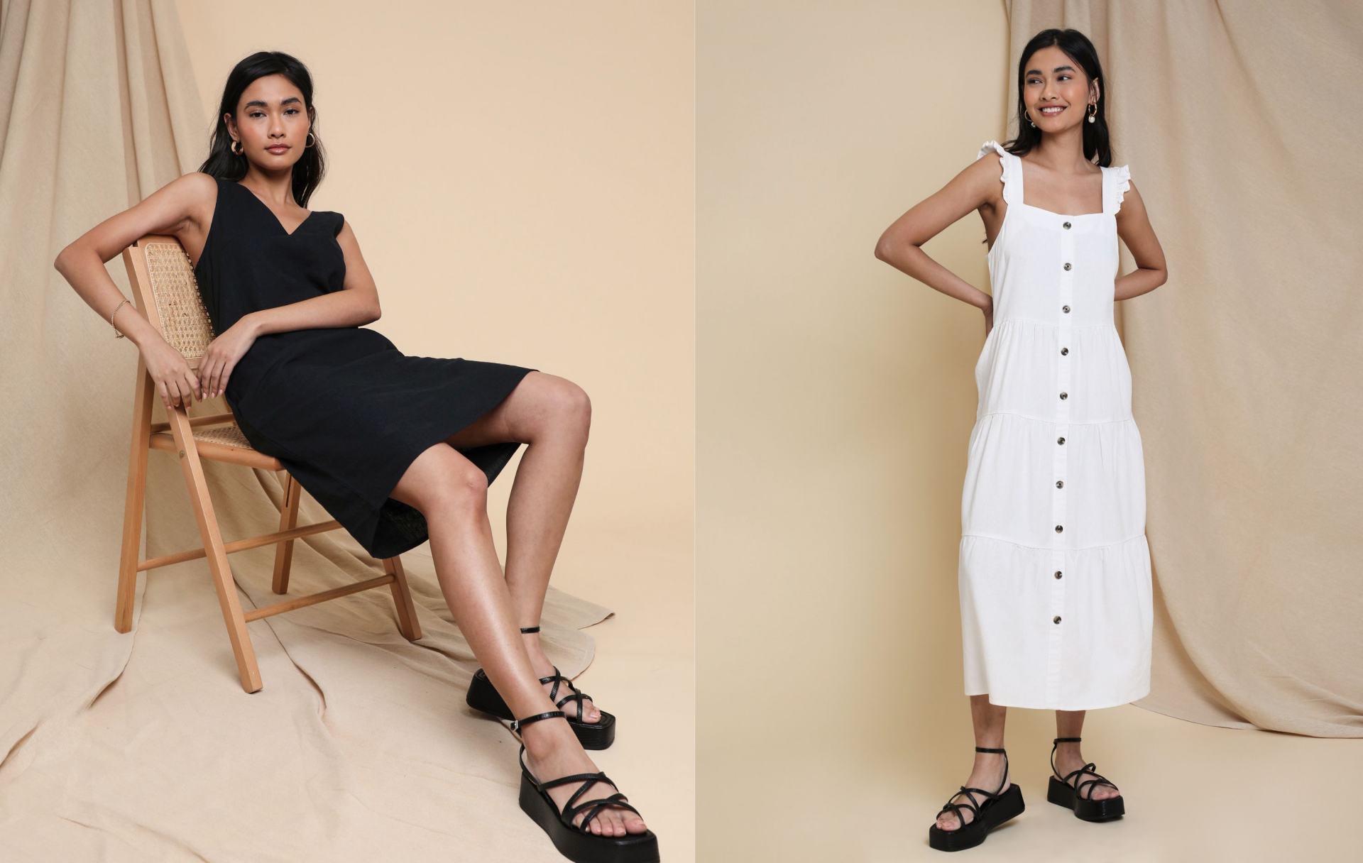 SS23 First Look Threadbare launches ‘Effortless Linen’ Collection