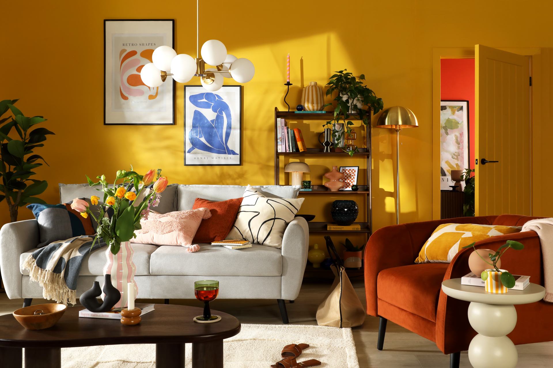 Dopamine Decor Edit: Mood-Boosting Interior Pieces to Shop Now ...